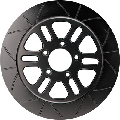 LYNDALL BRAKES INDY FRONT BRAKE ROTOR 11.5" BLACK PART# 115FB06A