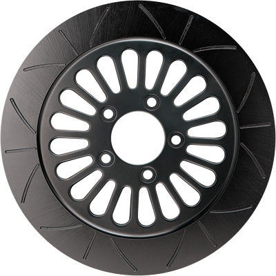 LYNDALL BRAKES MILLENIUM FRONT BRAKE ROTOR 11.5" BLACK PART# 115FBM20A