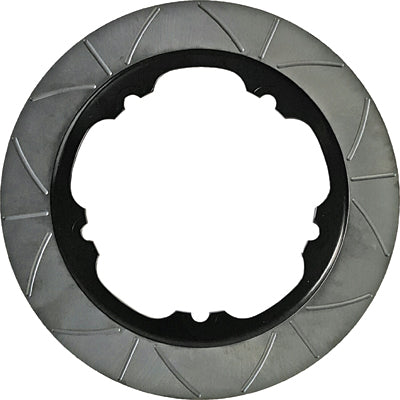 LYNDALL BRAKES HIGH CARBON STEEL PERIMETER ROTOR BLACK 738-2215