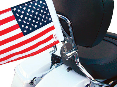 PRO PAD USA 6X9 FLAG AND MOUNT FOR 5/8" ROUND BAR PART# RFM-RDSB5