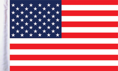 PRO PAD 10"X15" USA FLAG PART# FLG-USA15