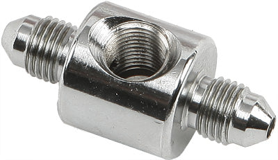 GOODRIDGE REAR BRAKE LIGHT TEE (CHROME) PART# PMCHD-014 NEW