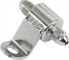 GOODRIDGE REAR BRAKE LIGHT TEE W/BRACKET (CHROME) PART# PMCHD-015 NEW