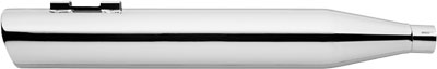 FREEDOM LIBERTY SLIP-ON CHROME W/CHROME TIP 4 PART# HD00013 NEW