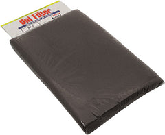 UNI FILTER BF-2 FOAM SHEET 12 X 24X 3 8" 30 PPI BLACK COARSE