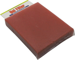 UNI FILTER BF-3 FOAM SHEET 8" X 10" 2" 30 PPI BLACK COARSE FOA