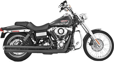 FREEDOM INDEPENDENCE SHORTY BLK DYNA PART# HD00046 NEW