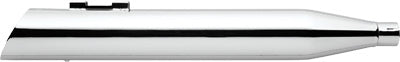 FREEDOM INVERSE SLIP-ON CHROME 4 PART# HD00140 NEW