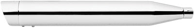 FREEDOM LIBERTY SLIP-ON CHROME W/CHROME TIP 4 PART# HD00354 NEW