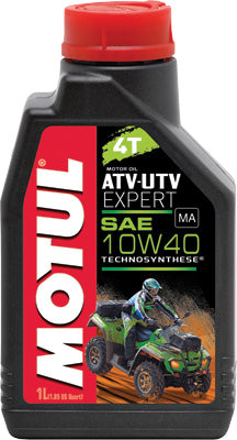 Motul SCOOTER POWER 4T 10W30 MB 1L # 105936 NEW