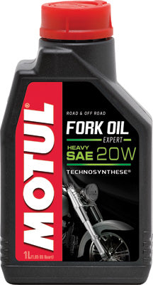 MOTUL FORK OIL EXPERT 20W 1 LARGE PART# 105928