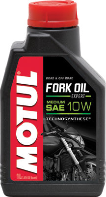 Motul MOTUL 5W-LITE EXPERT FORK OIL SYN BLEND # 105929 NEW