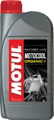 MOTUL MOTOCOOL FACTORY COOLANT 35 1 LTR PART# 105920