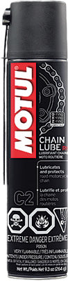 Motul MOTUL M/C CARE CHAIN CLEAN 9.8OZ. (1 # 103243 NEW