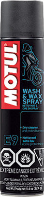 MOTUL WASH & WAX 11.4OZ PART# 103258