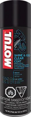 MOTUL SHINE & GO 13OZ PART# 818814 / 101918