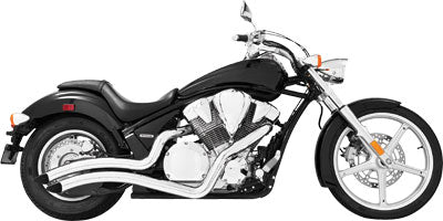 FREEDOM EXHAUST RADIUS CHR FURY SABRE STATELINE INT.STATE PART# MH00007 NEW