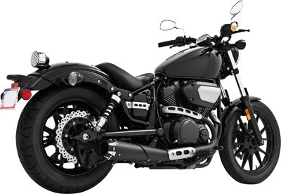 FREEDOM OUTLAW SLIP BLK/BLK TIP YAMAHA BOLT PART# MY00148 NEW