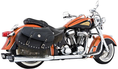 FREEDOM DUALS 2.5 M-16 CHR/ BLK INDIAN CHIEF PART# IN00014 NEW