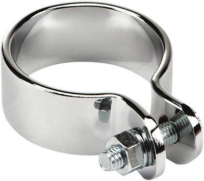 HARDDRIVE EXH END CLAMPS UNIV 1 1/2" 14-0529