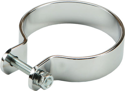 HARDDRIVE EXH END CLAMPS UNIV 2 1/2 PART# 14-0534A NEW