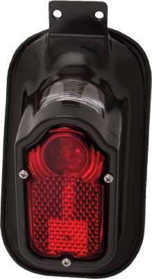 HARDDRIVE TAILLIGHT TOMBSTONE STK BLACK OE 68002-47 PART# 12-0014B NEW