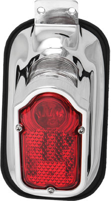 HARDDRIVE TAILLIGHT TOMBSTONE STK CHROME OE#68003-47 12-0014