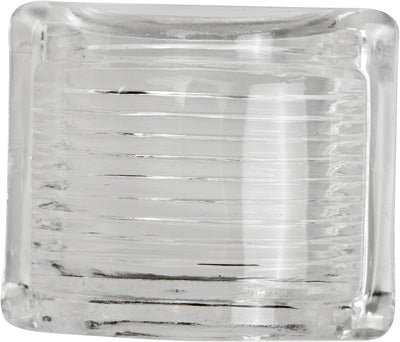HARDDRIVE TAILLIGHT LIC LENS CLEAR TOMBSTONE OE 68093-47/48 PART# 12-0014-D NEW
