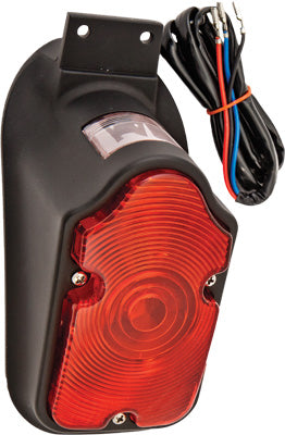 HARDDRIVE TAILLIGHT TOMBSTONE ASSY BLACKOE 68002-47 PART# 12-0014BNU NEW