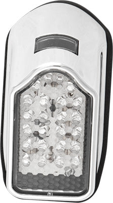HARDDRIVE TAILLIGHT MINI TOMBSONE LED PART# 12-0421 NEW