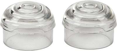 HARDDRIVE LED BULLET MARKER LIGHT LENS (CLEAR) PART# 20-6589-CL NEW