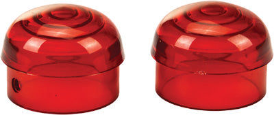 HARDDRIVE LED BULLET MARKER LIGHT LENS (RED) PART# 20-6589-RL NEW