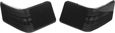 HARDDRIVE CORNER REPLACEMENT LIGHT LENS SMOKE LENS PART# 12-0093M NEW