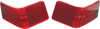 HARDDRIVE CORNER REPLACEMENT LIGHT LENS RED LENS PART# 12-0093R NEW