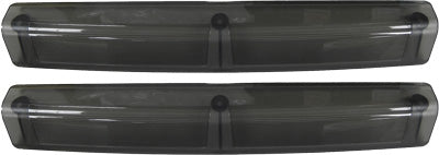 HARDDRIVE SIDE REPLACEMENT LIGHT LENS SMOKE LENS PART# 12-0094M NEW