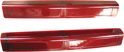 HARDDRIVE SIDE REPLACEMENT LIGHT LENS RED LENS PART# 12-0094R NEW