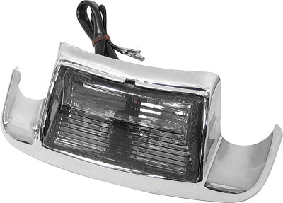HARDDRIVE REAR FENDER TIP LIGHT SMOKED LENS PART# F51-0644M NEW