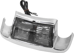 HARDDRIVE REAR FENDER TIP LIGHT SMOKED LENS PART# F51-0644M NEW