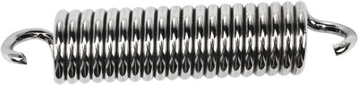 HARDDRIVE KICKSTAND SPRING CHROME OE#500 57-91 C32-0434