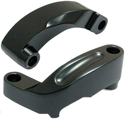 HARDDRIVE MIRROR EXTENSION KIT (BLACK) PART# 270834 NEW