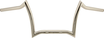 HARDDRIVE H-BAR Z-BAR 1 KNURL 33 W 9 RISE CHROME PART# H31-0227 NEW