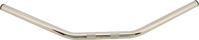 HARDDRIVE DRAG HANDLEBAR CHROME 1X28.5 W/2 RISE PART# 31-0048S NEW