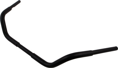 HARDDRIVE FAT BEACH HANDLEBAR BLACK 1.25 W/5 RISE PART# 31-0168MBS NEW