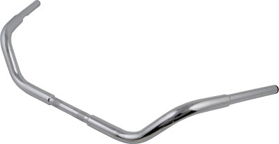 HARDDRIVE FAT BEACH HANDLEBAR CHROME 1.25 W/5 RISE PART# 31-0168S NEW