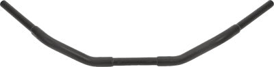 HARDDRIVE FAT BEACH HANDLEBAR BLACK 1.25 W/3.25 RISE PART# 31-0169MBS NEW