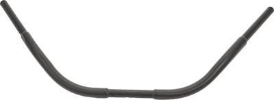 HARDDRIVE FAT BEACH HANDLEBAR BLACK 1.25 W/3.5 RISE PART# 31-0184MBS NEW