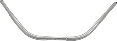 HARDDRIVE FAT BEACH HANDLEBAR CHROME 1.25 W/3.5 RISE PART# 31-0184S NEW