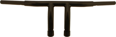 HARDDRIVE FAT TILLER HANDLEBAR BLACK 1.25 W/6 RISE PART# 31-0176MB NEW