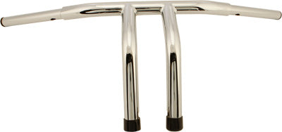 HARDDRIVE FAT TILLER HANDLEBAR CHROME 1.25 W/10 RISE PART# 31-0177 NEW