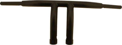 HARDDRIVE FAT TILLER HANDLEBAR BLACK 1.5 W/8 RISE PART# 31-0167ABMB NEW